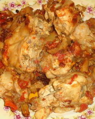 Кролик по-истиански