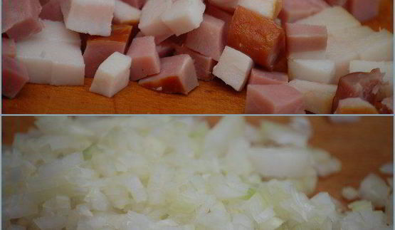 кролик с маслинами и коньяком