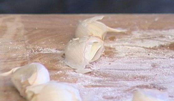 кролик с оливками