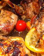 Кролик с розмарином