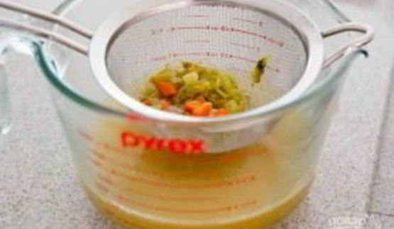 крылышки индейки с подливкой