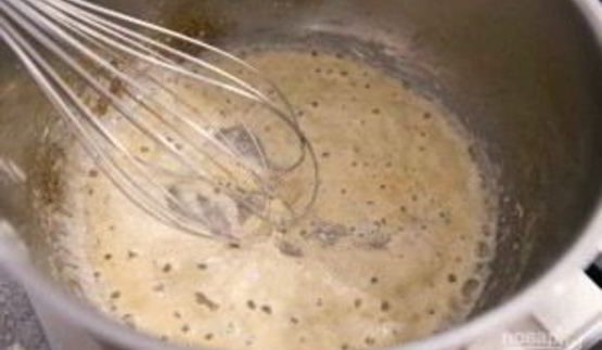 крылышки индейки с подливкой