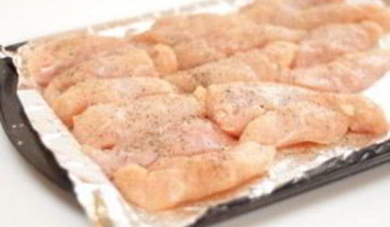 куриная грудка в сметане