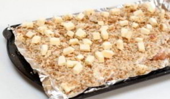 куриная грудка в сметане