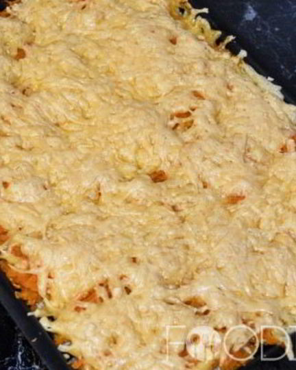 Рецепт куриного филе с майонезом