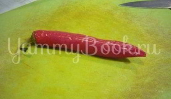 куриное филе с овощами в сметанном соусе