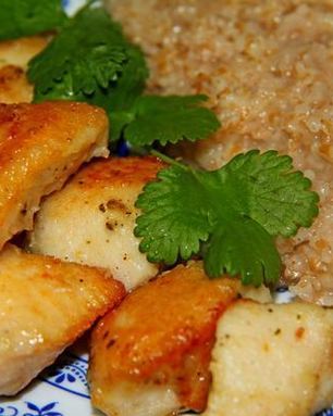 Куриный карбонад