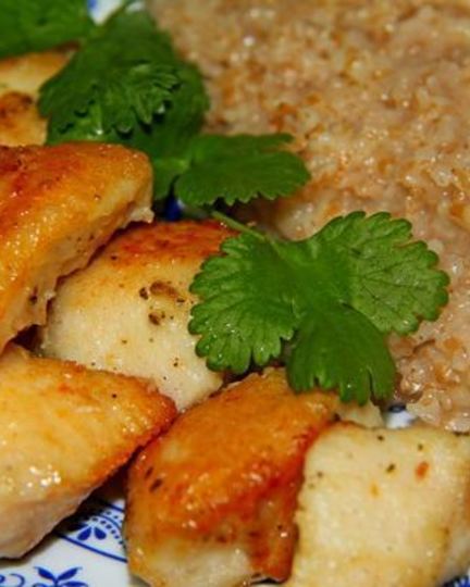 Рецепт куриного карбонада