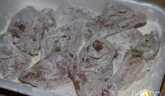 куриный карбонад