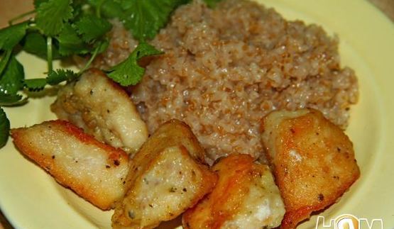 куриный карбонад