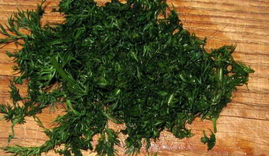 куриные бедрышки в сметанном соусе с укропом