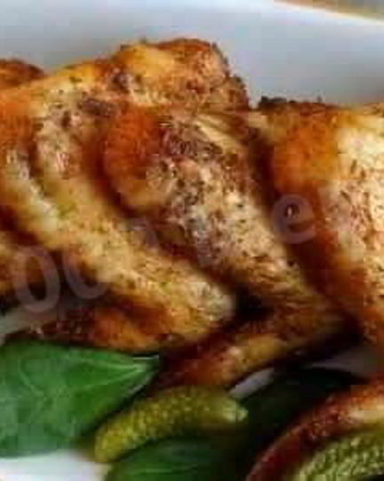 Рецепт куриных крыльев в сладко-соленом соусе в микроволновке