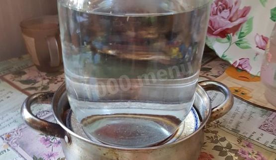 куриные крылья в сладко-соленом соусе в микроволновке