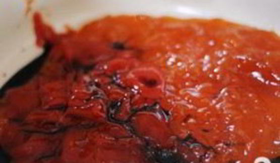 куриные ножки в сладком соусе