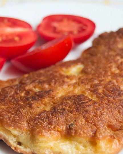 Рецепт куриных отбивных с начинкой, жаренные в кляре