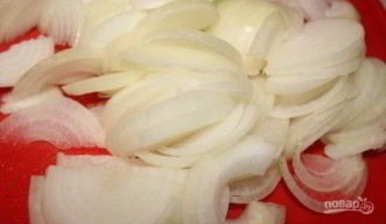 куриные желудки по-деревенски