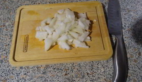 курица на китайский лад