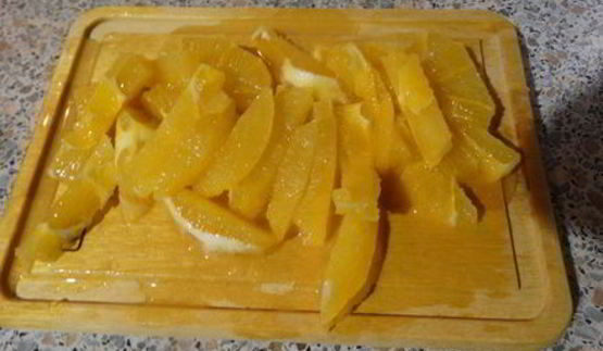 курица на китайский лад