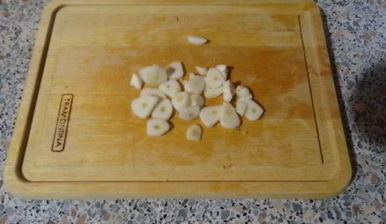 курица на китайский лад