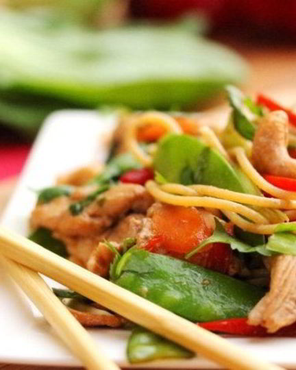 Рецепт курицы по-болгарски