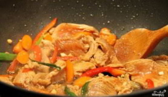 курица по-болгарски