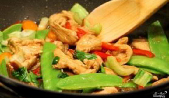 курица по-болгарски