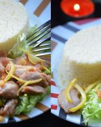 Курица по-мароккански