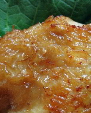 Курица по-японски