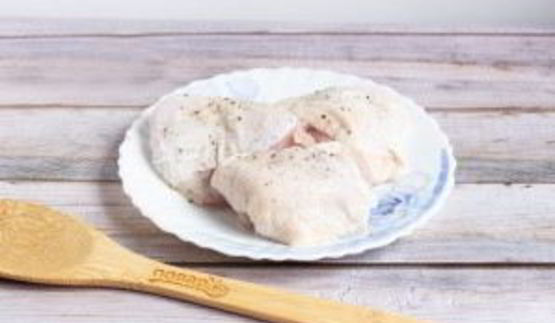 курица с овощами