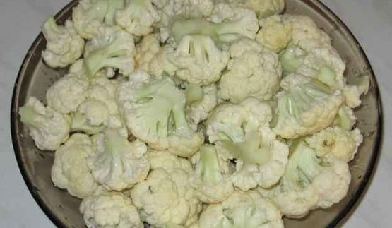 курица с сыром в кляре с гарниром