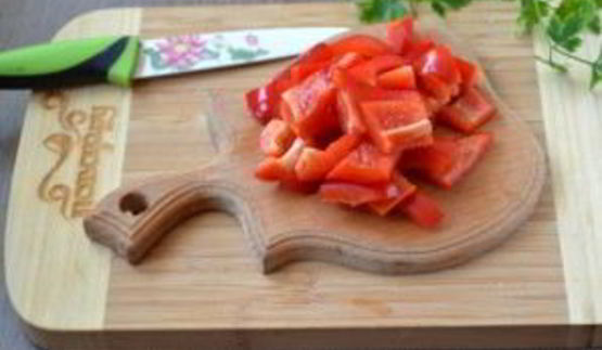 курица в кисло-сладком соусе по-китайски