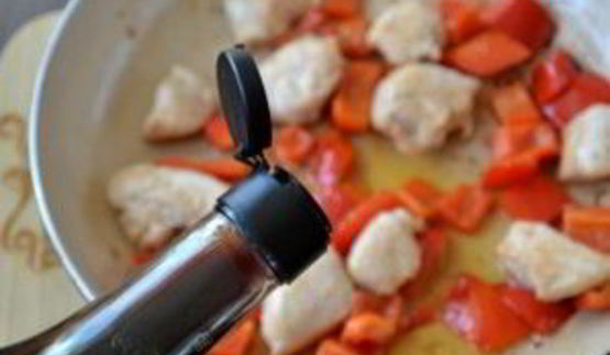 курица в кисло-сладком соусе по-китайски