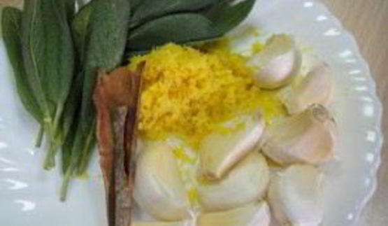 курица в молоке в духовке