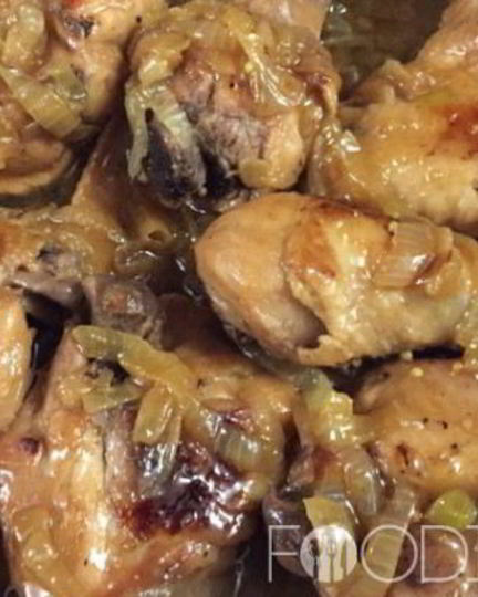 Рецепт курицы в пиве на сковороде