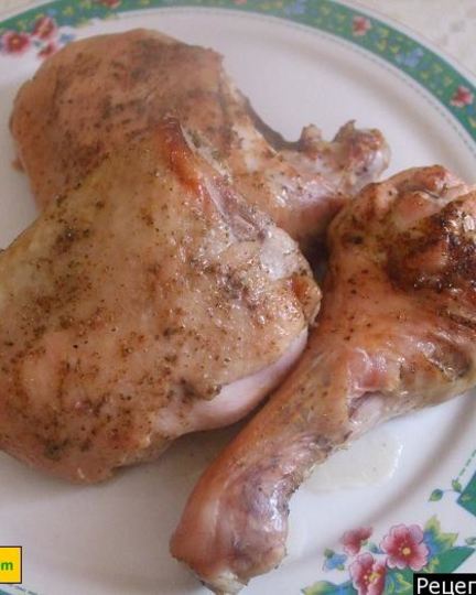 Рецепт курицы в пиве в духовке
