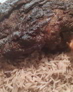 Кузи — запеченная баранина по-иракски