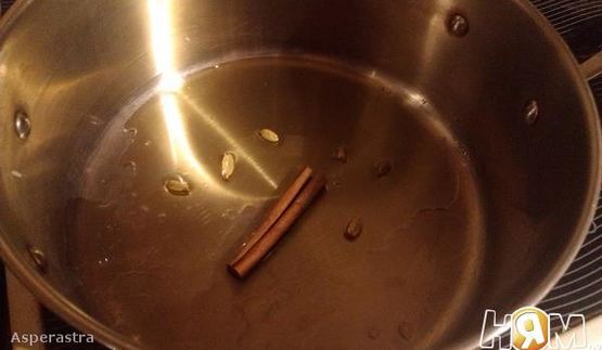 кузи — запеченная баранина по-иракски