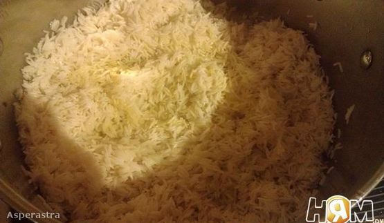 кузи — запеченная баранина по-иракски