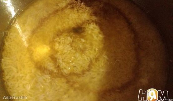 кузи — запеченная баранина по-иракски