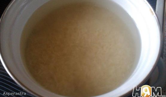 кузи — запеченная баранина по-иракски