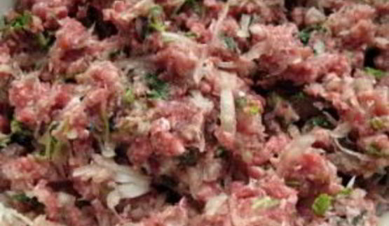 люля из баранины на мангале