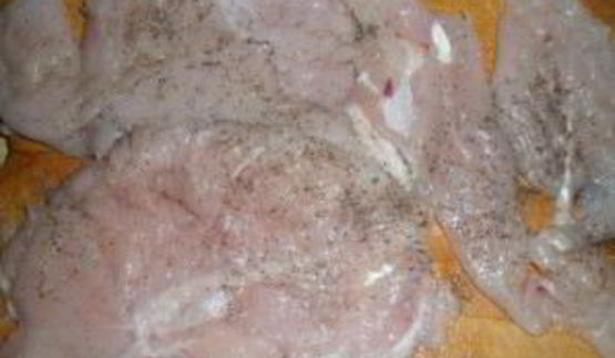 мясо индейки в духовке