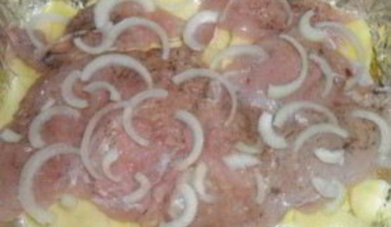 мясо индейки в духовке