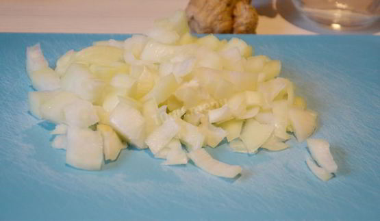 мясо в тыквенном соусе