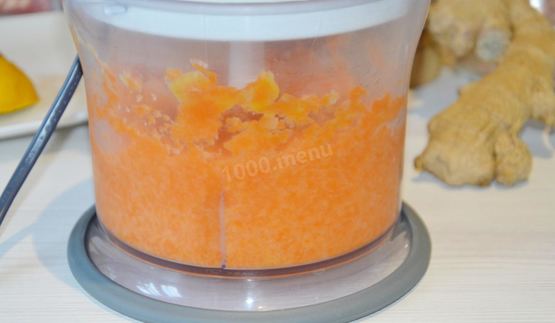 мясо в тыквенном соусе