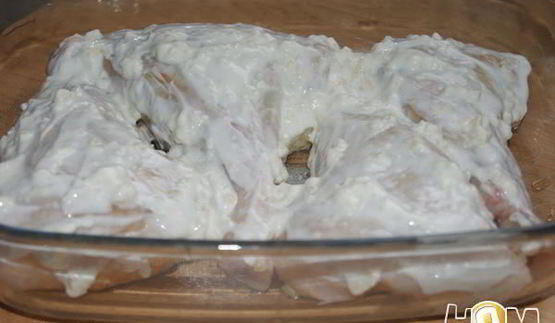 окорочка, фаршированные рисом, морковью и луком