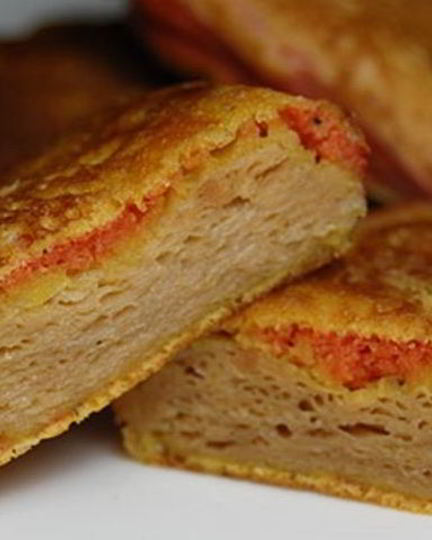 Рецепт отбивных соевых в кляре