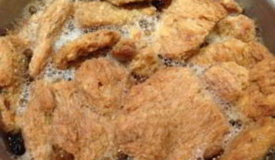 отбивные соевые в кляре