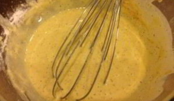 отбивные соевые в кляре