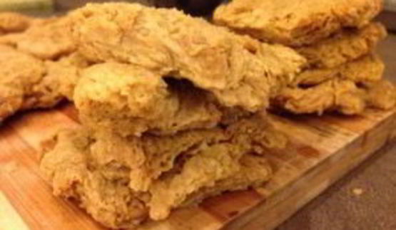 отбивные соевые в кляре